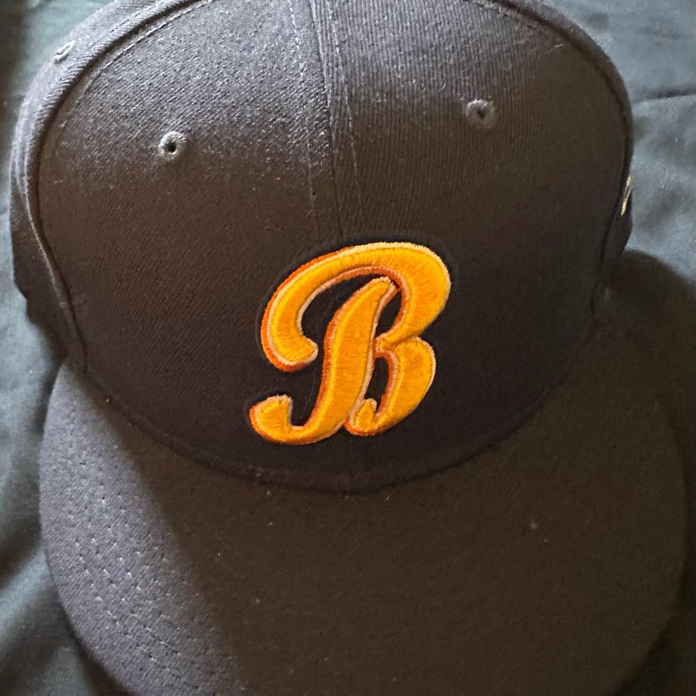 Montgomery Biscuits Hat